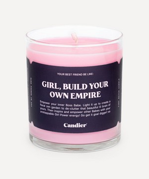 Candier by Ryan Porter - Build Your Own Empire Scented Candle 225g image number 0
