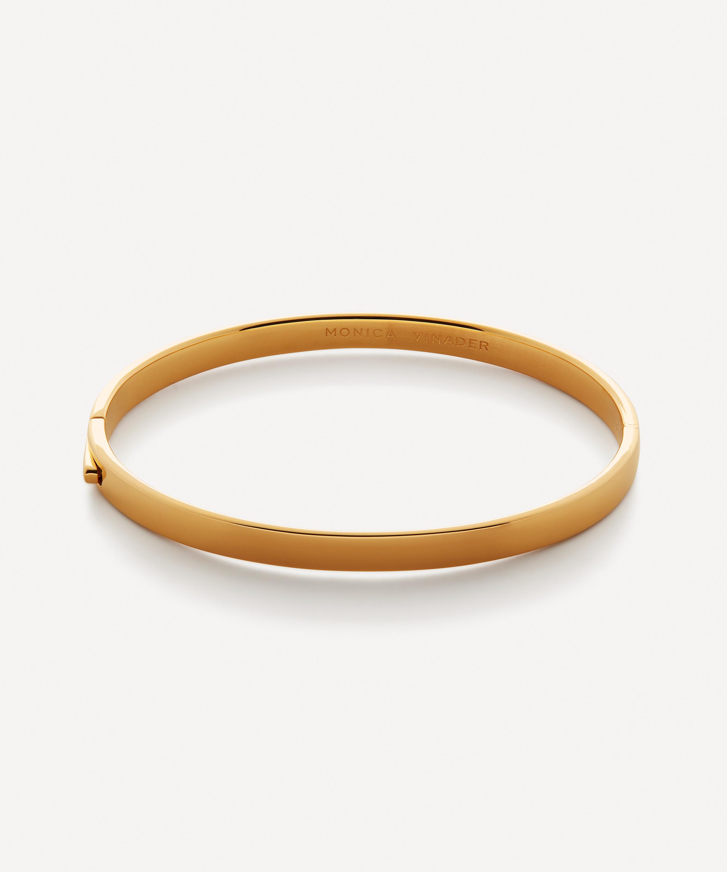 Open Clasp Bangle -  Canada