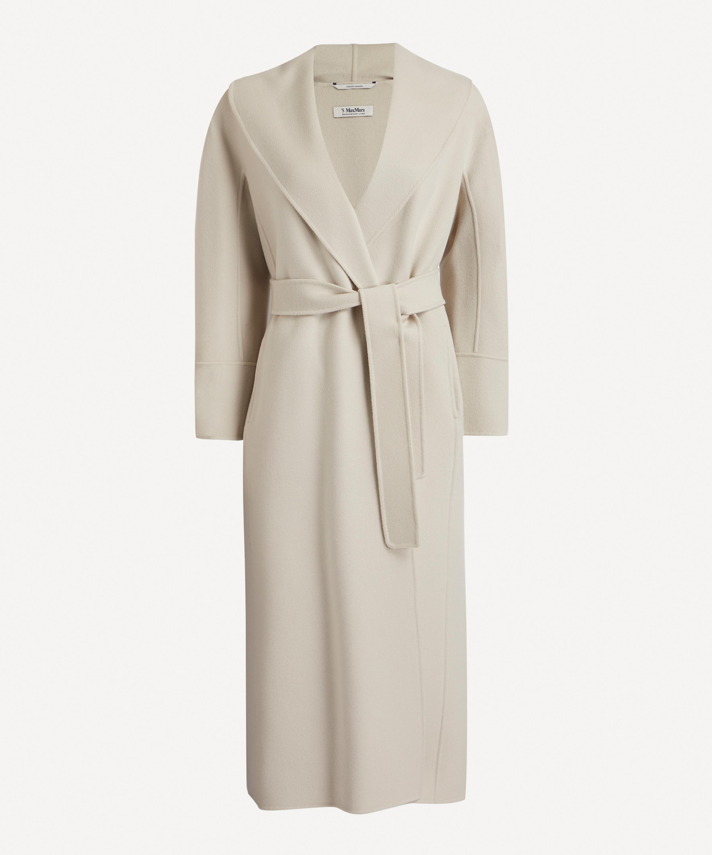 S Max Mara Amie Coat | Liberty