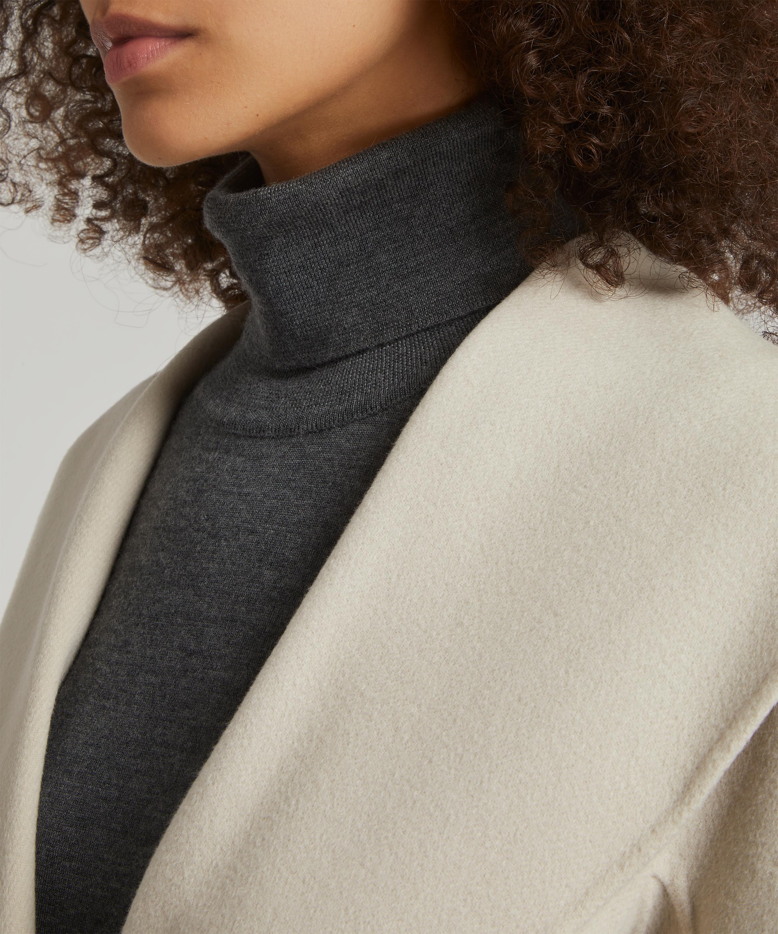 S Max Mara - Amie Coat image number 4