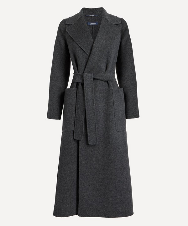 S Max Mara - Paolore Wool Coat image number null