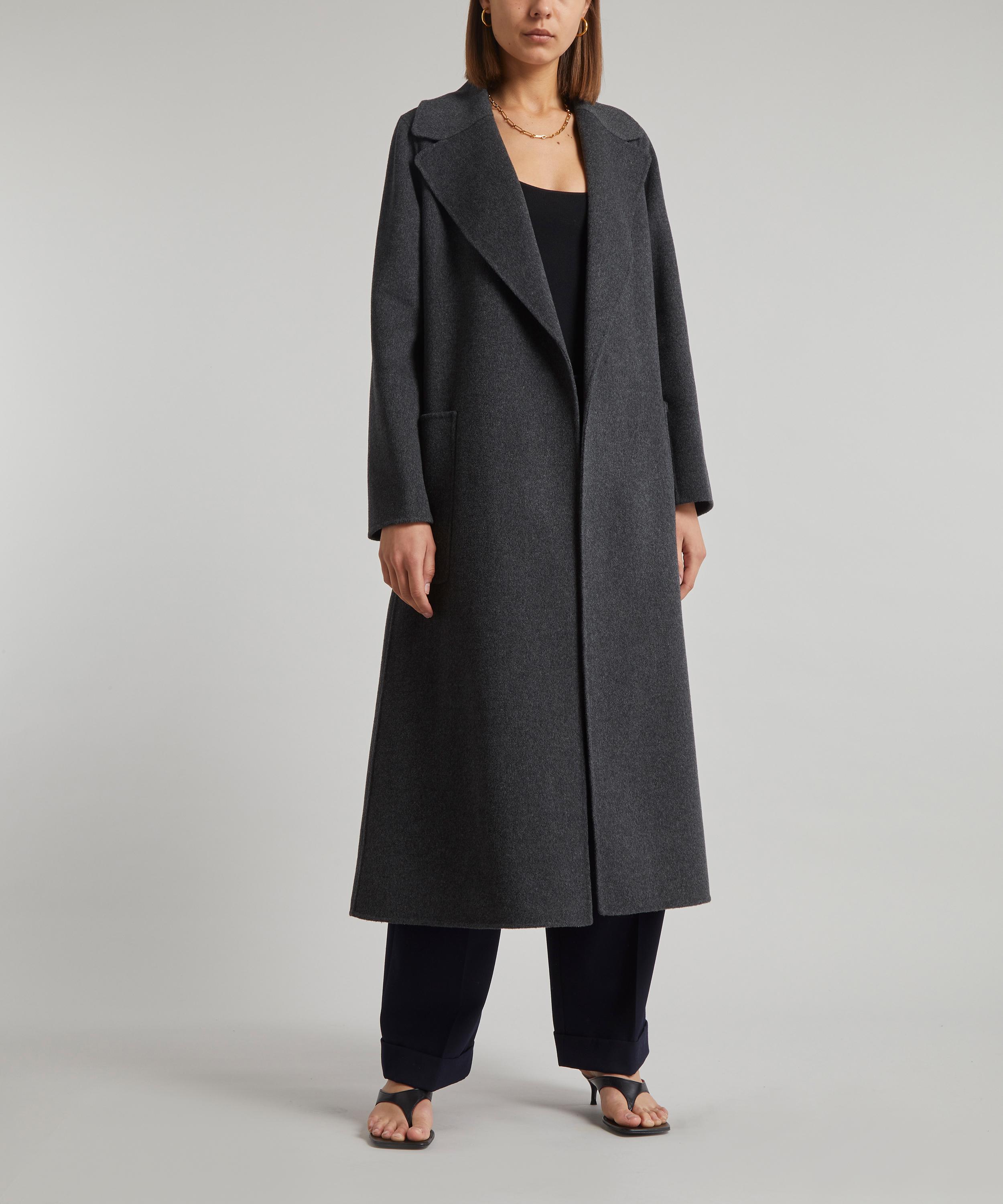 Max mara 2025 long wool coat