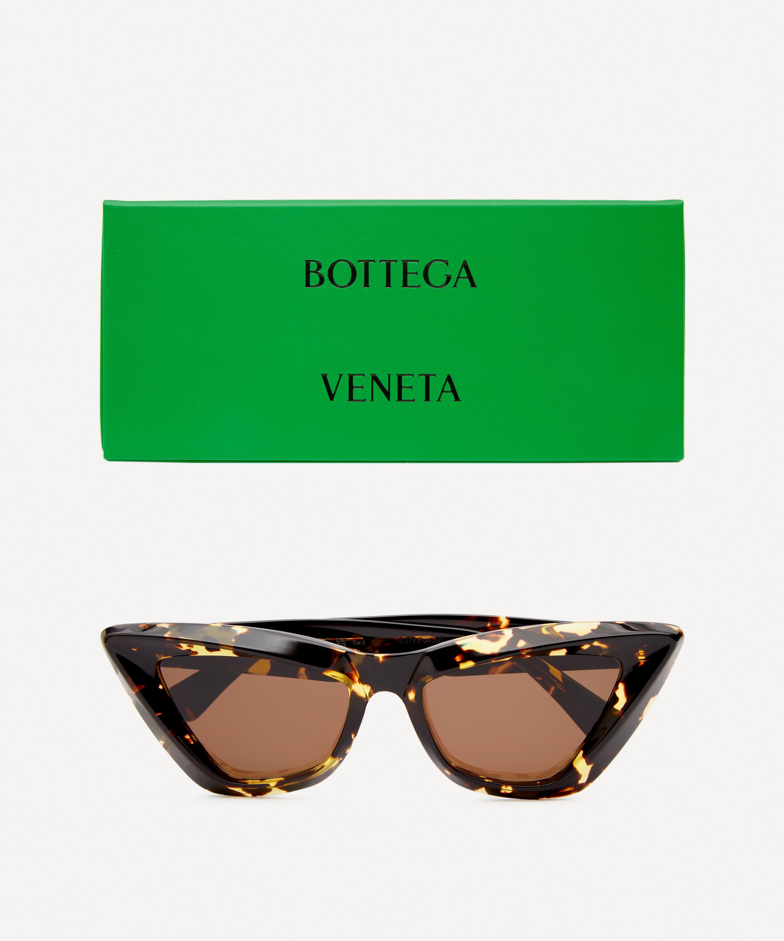 Bottega Veneta Acetate Sunglasses