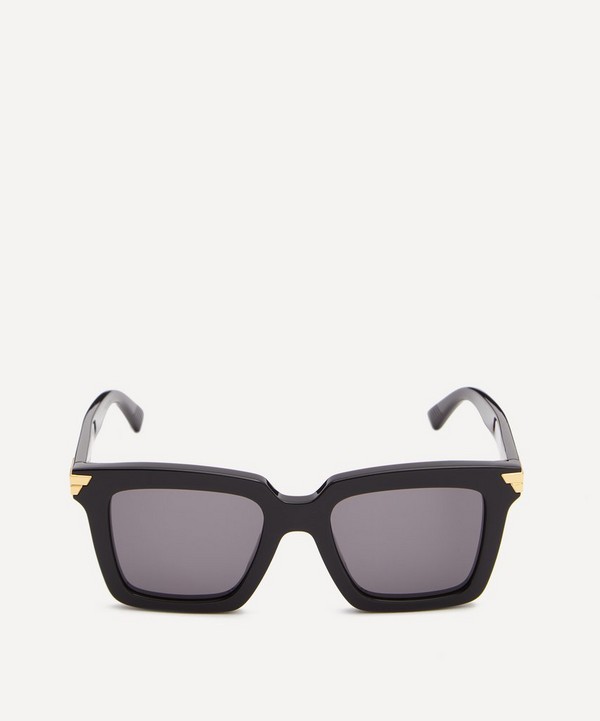Bottega Veneta - Oversized Square Sunglasses image number null