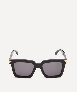 Bottega Veneta - Oversized Square Sunglasses image number 0