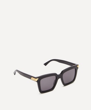 Bottega Veneta - Oversized Square Sunglasses image number 2