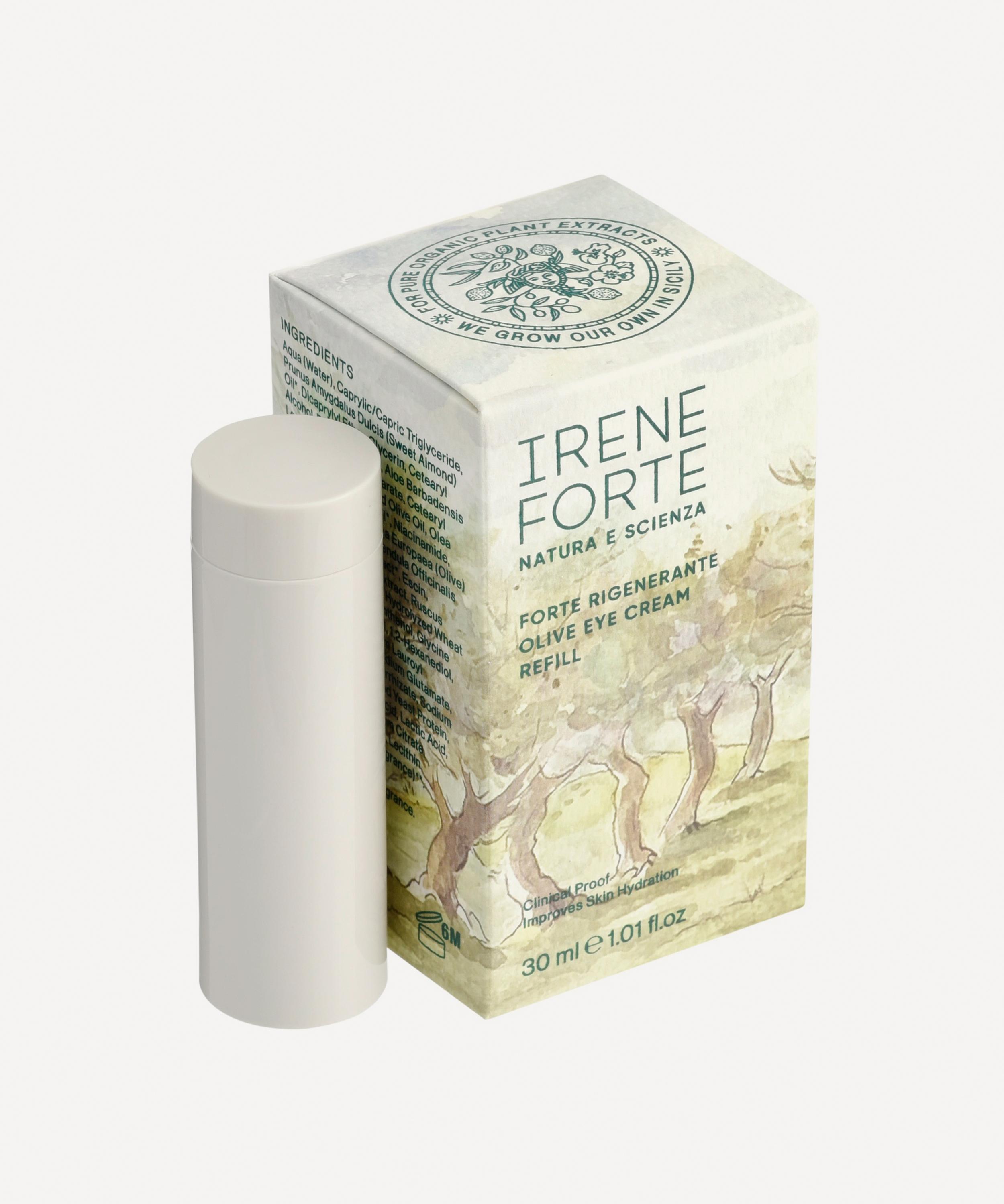 Irene Forte - Olive Eye Cream with Penta-Phyto Complex Refill 30ml image number 0