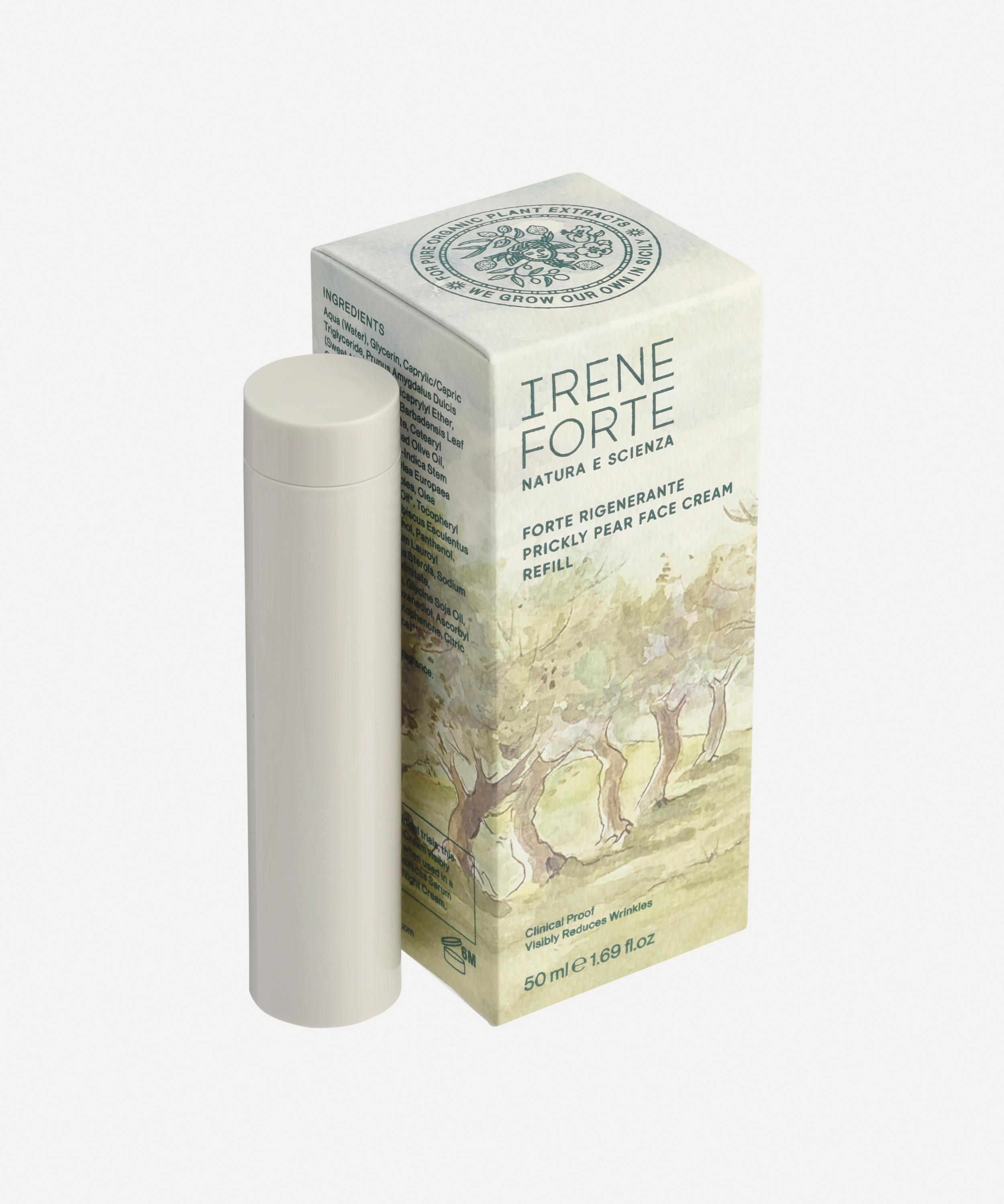 Irene Forte - Prickly Pear Face Cream with Myoxinol Refill 50ml image number 0