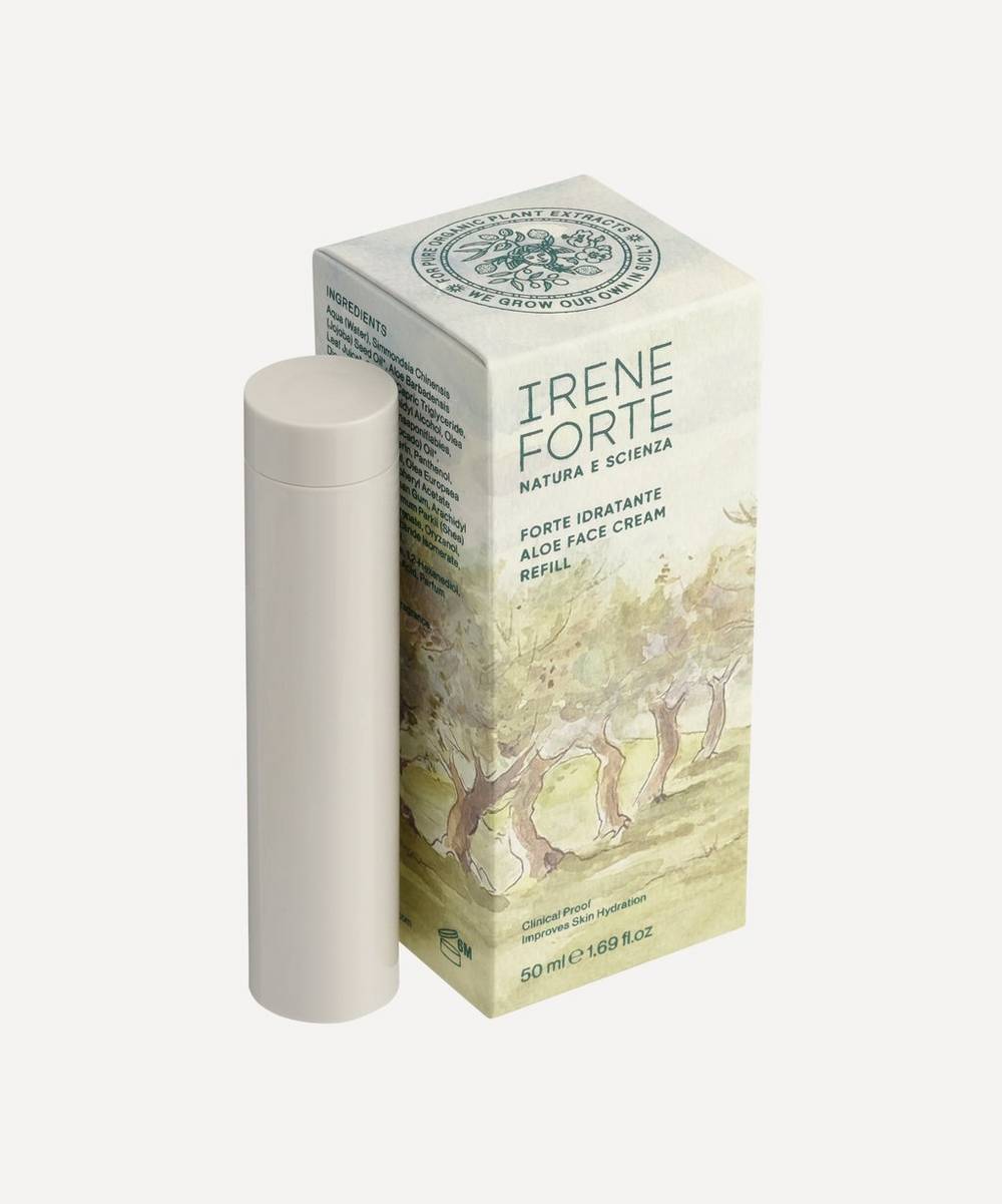 Irene Forte - Aloe Face Cream Refill 50ml