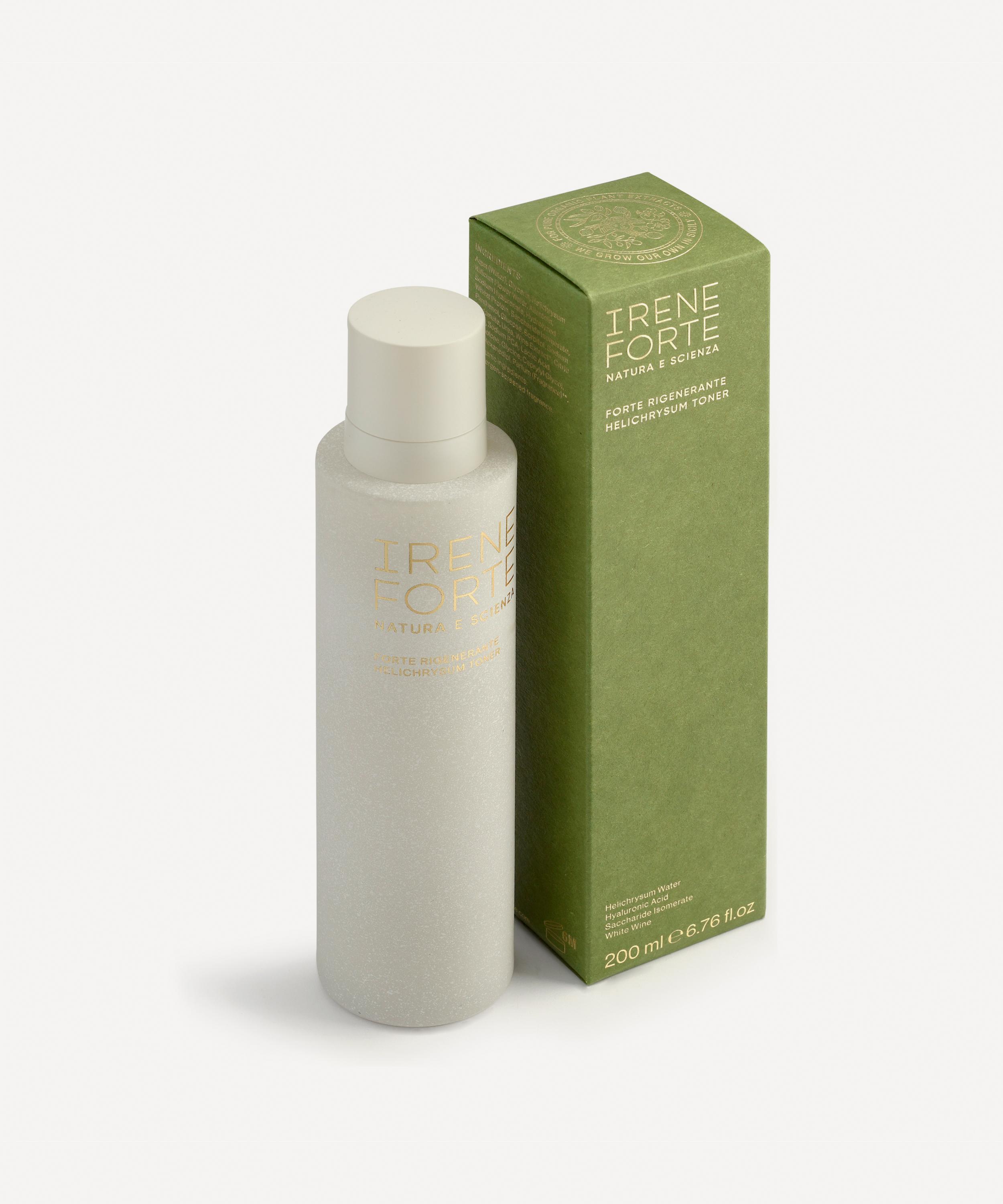 Irene Forte - Helichrysum Toner with Hyaluronic Acid 200ml image number 2