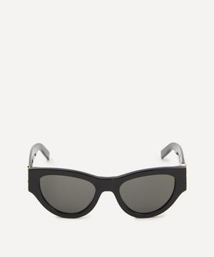 Saint Laurent - Cat-Eye SL M94 Acetate Sunglasses image number 0