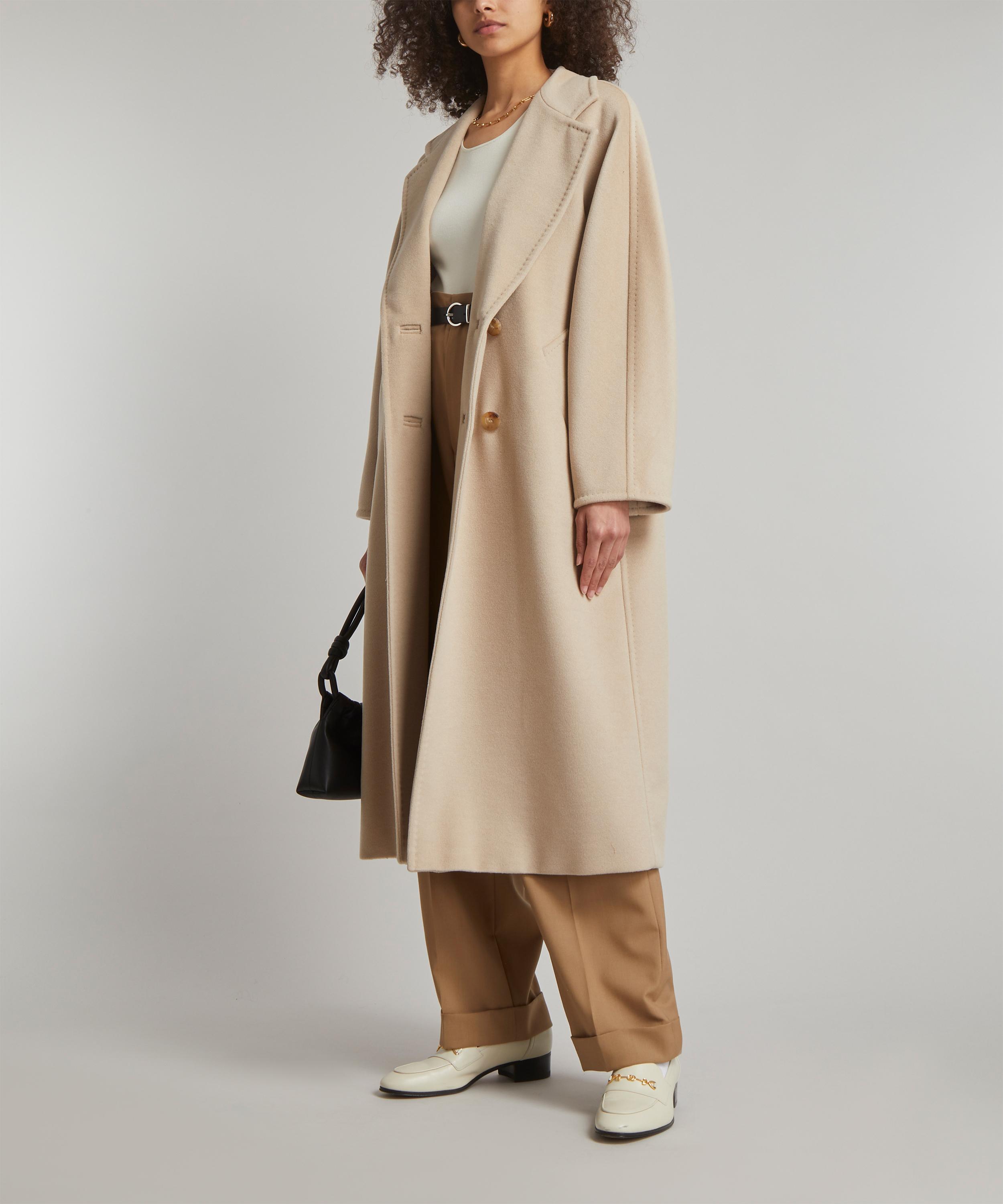 Max Mara Madame Coat Liberty