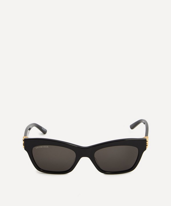 Balenciaga - Cat-Eye Acetate Sunglasses image number null