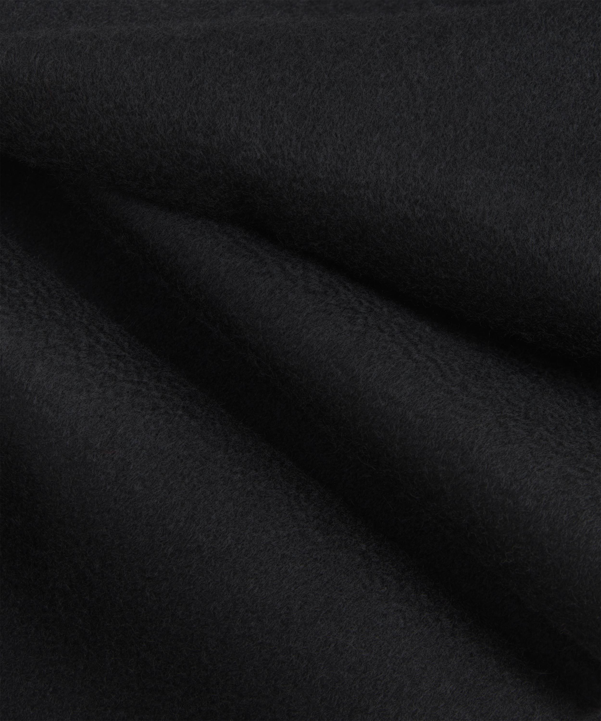 MaxMara - Monogram Cashmere Scarf image number 4