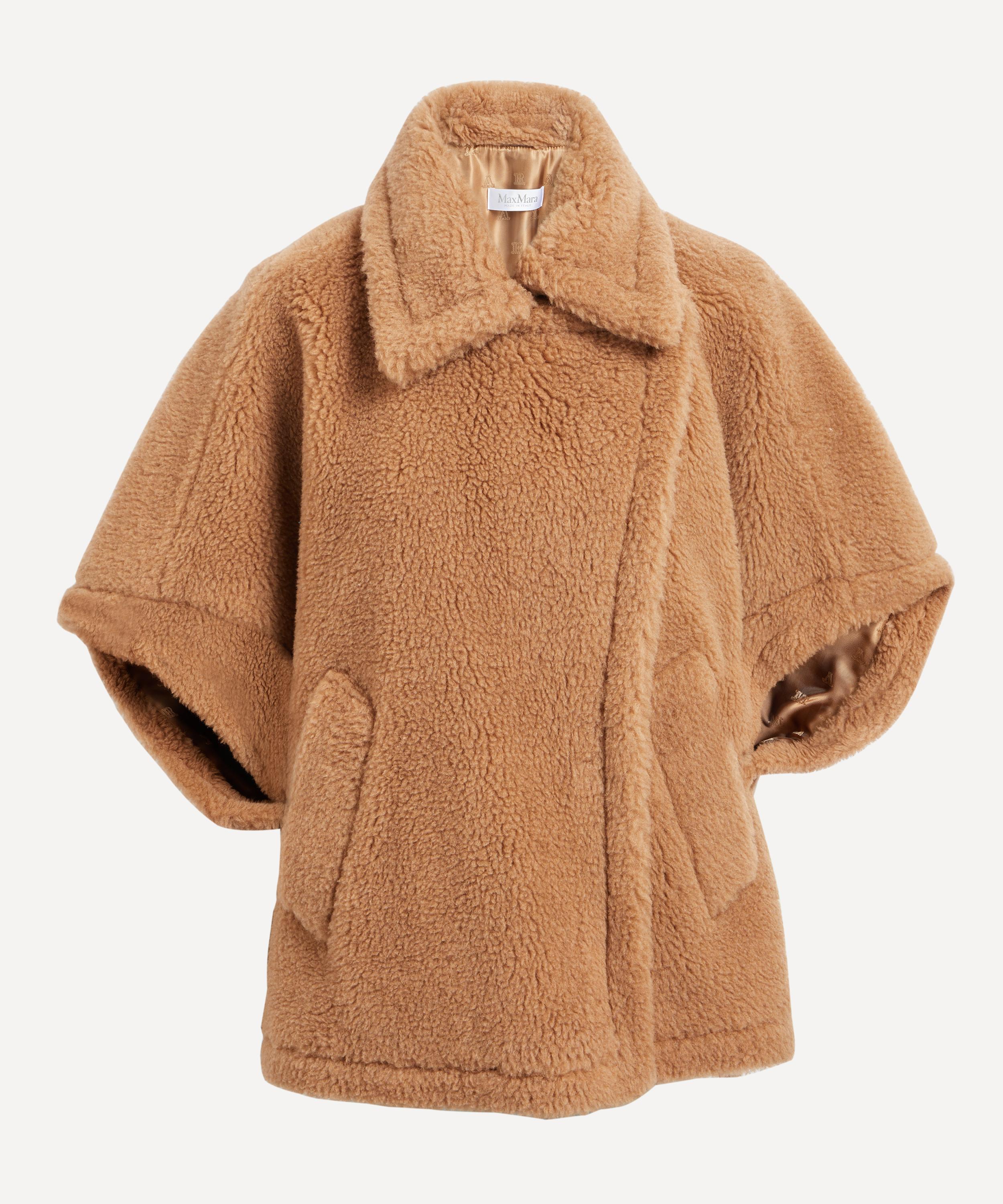 MaxMara - Tebe Cape image number 0