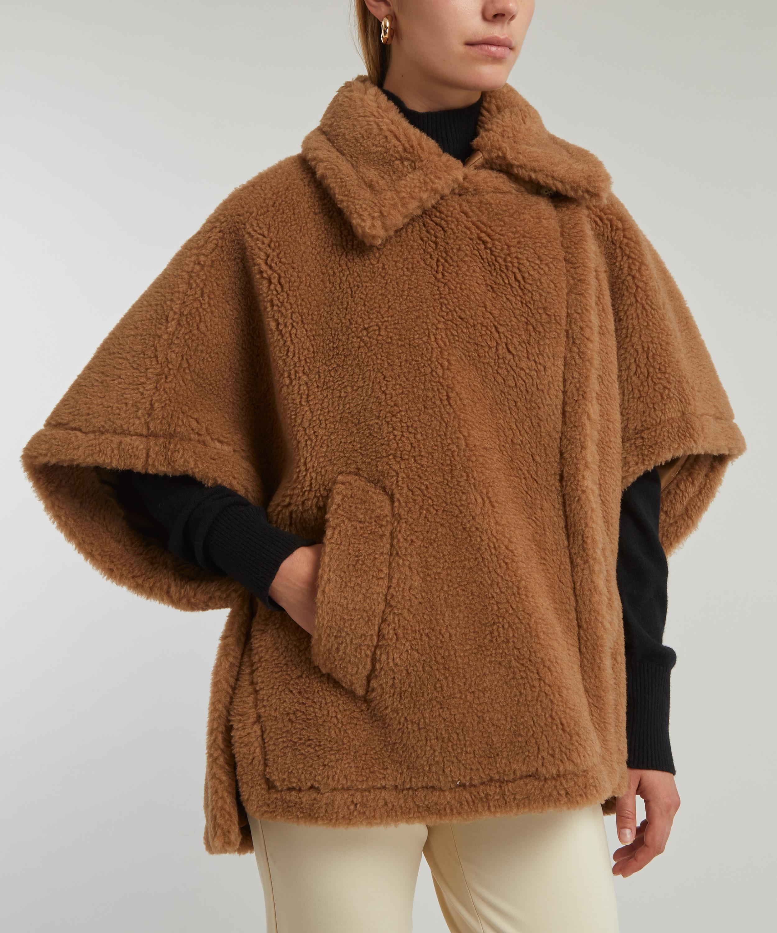 MaxMara - Tebe Cape image number 2