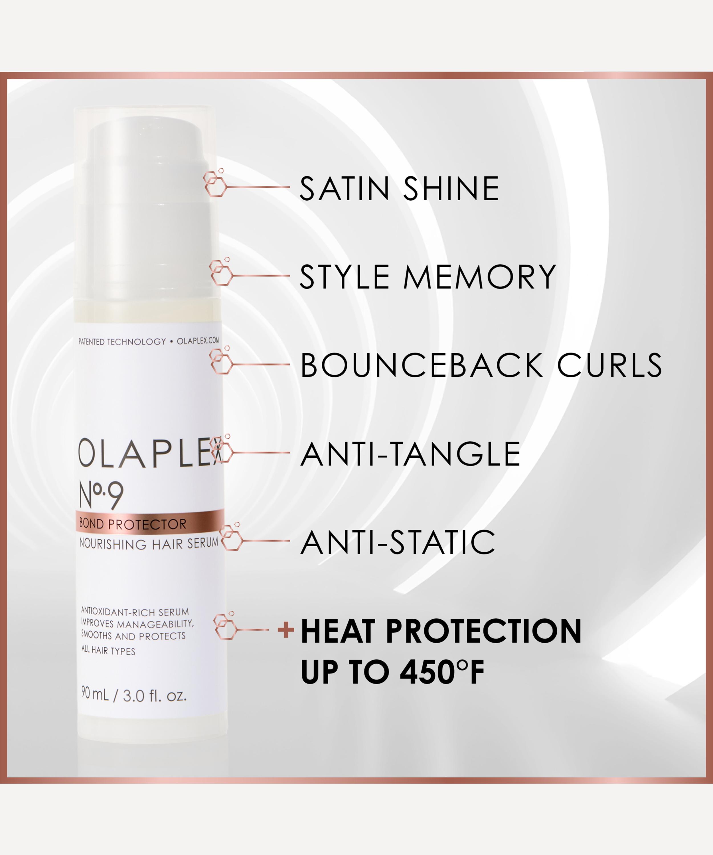 OLAPLEX - No.9 Bond Protector Nourishing Hair Serum 90ml image number 2