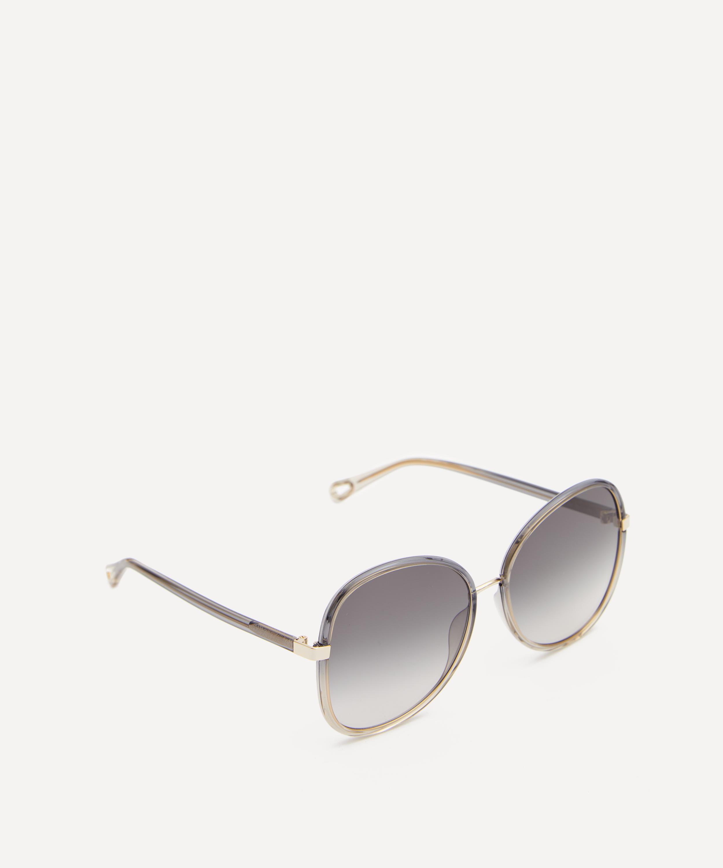 West Butterfly Bio-acetate Sunglasses