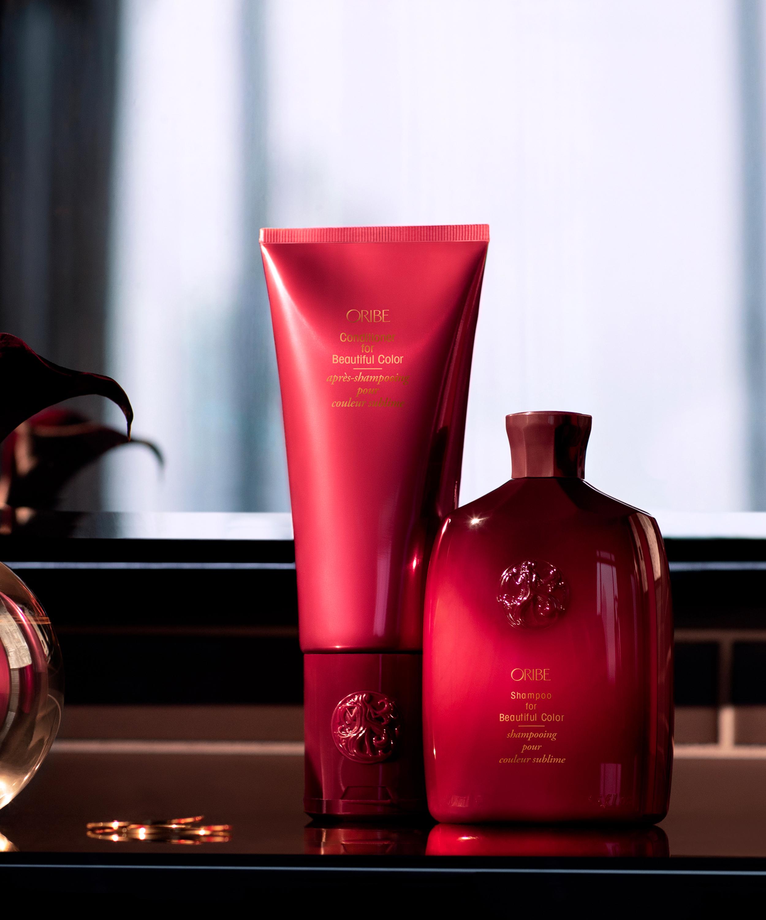 Oribe - Shampoo for Beautiful Colour 250ml image number 1