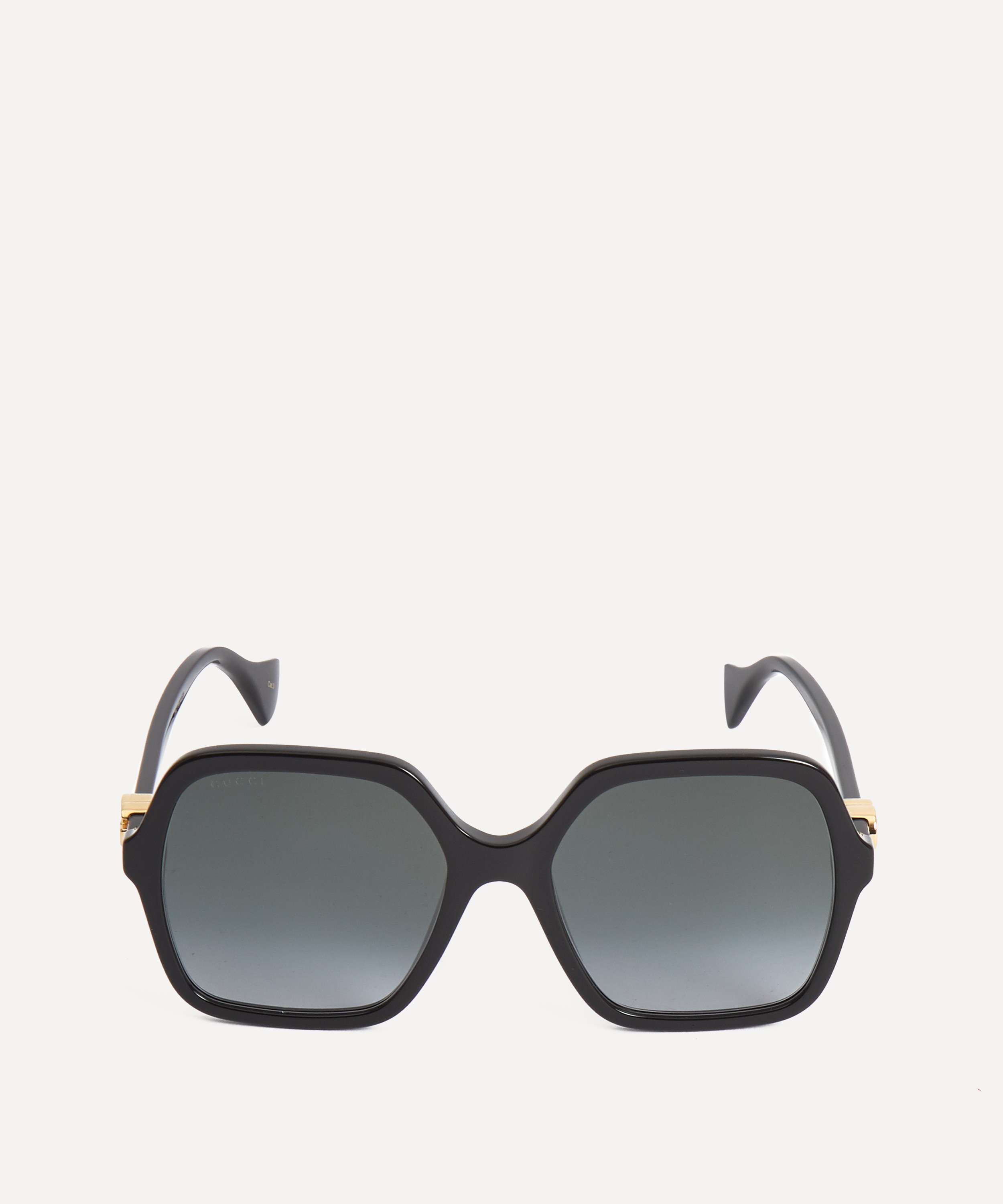 Gucci - Acetate Oversized Square Sunglasses image number 0