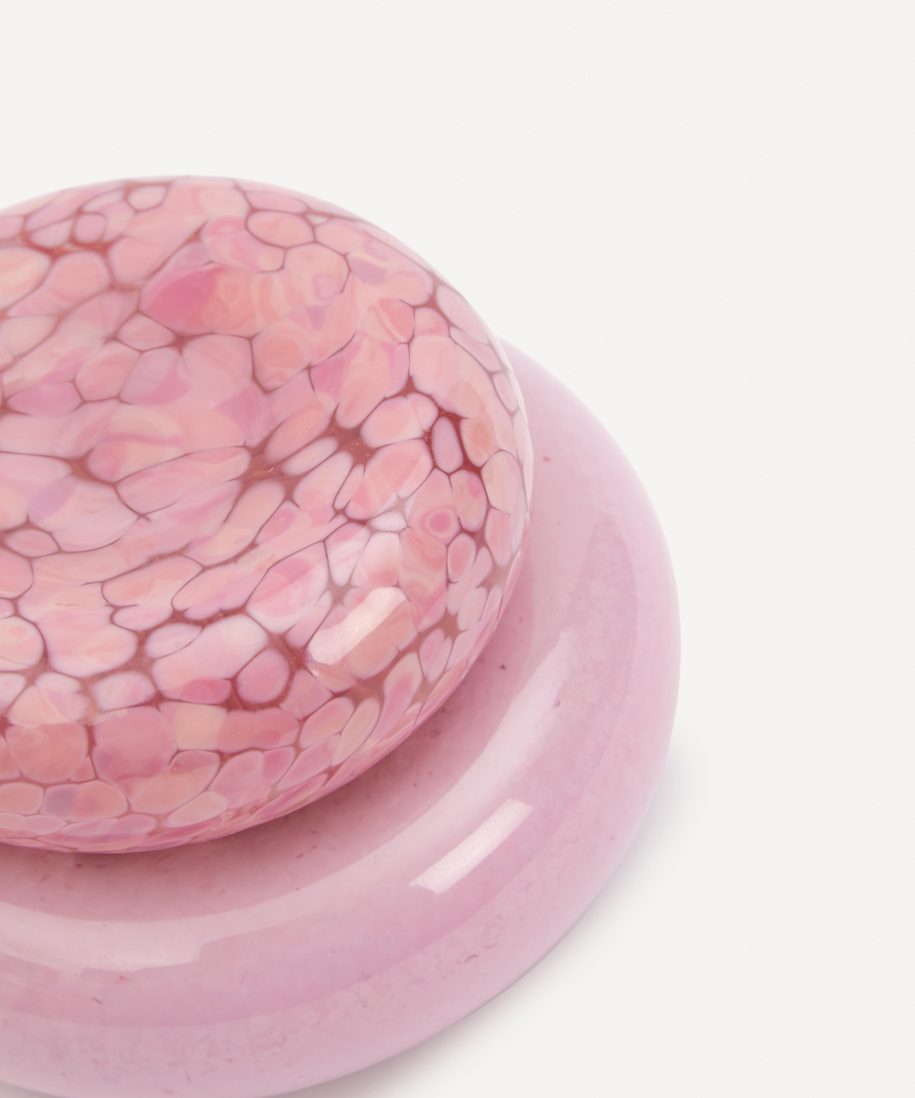 CURIO - Glass Pebble Stack image number 1