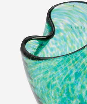 CURIO - Small Glass Stem Vase image number 1