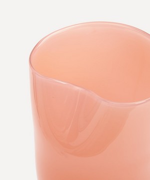 CURIO - Large Glass Stem Vase image number 1
