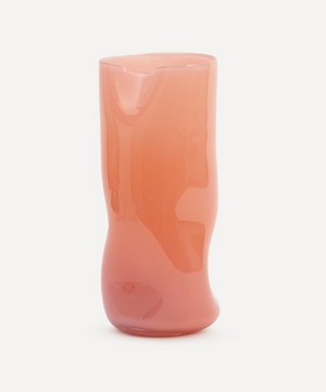 CURIO - Large Glass Stem Vase image number 2