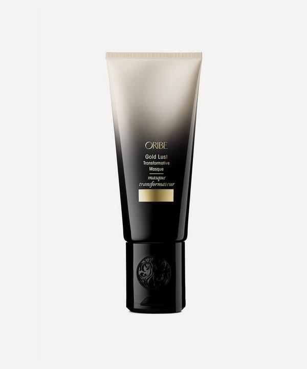 Oribe - Gold Lust Transformative Hair Masque 175ml image number null