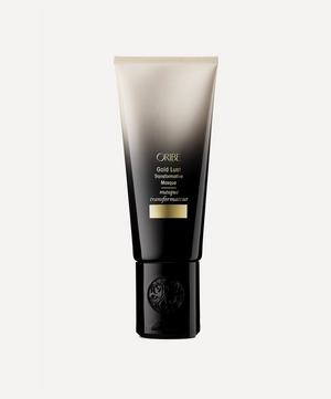 Oribe - Gold Lust Transformative Hair Masque 175ml image number 0