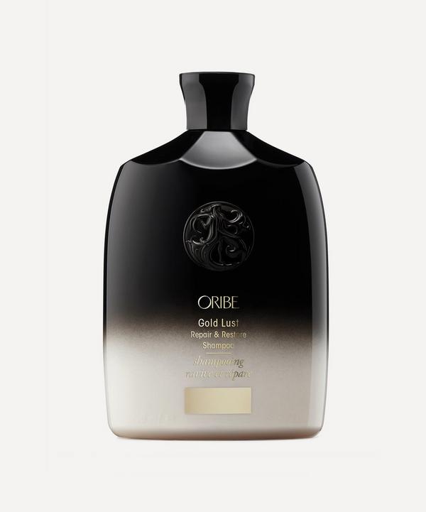 Oribe - Gold Lust Repair and Restore Shampoo 250ml image number null