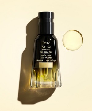 Oribe - Gold Lust Nourishing Hair Oil 100ml image number 2