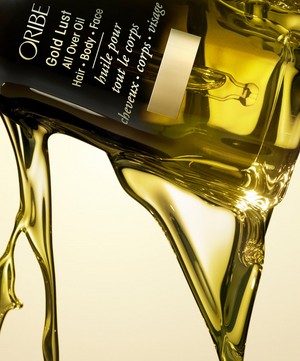Oribe - Gold Lust Nourishing Hair Oil 100ml image number 3