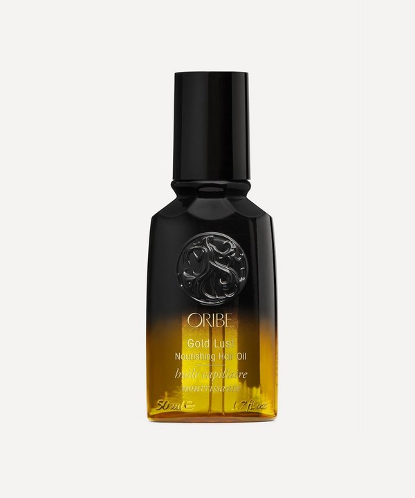 Oribe - Gold Lust Nourishing Hair Oil 50ml image number null