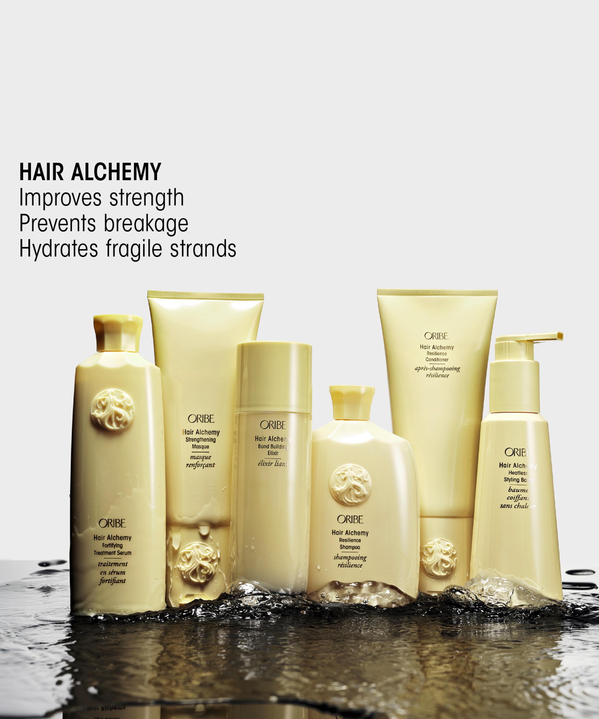 Oribe - Hair Alchemy Resilience Conditioner 200ml image number 4