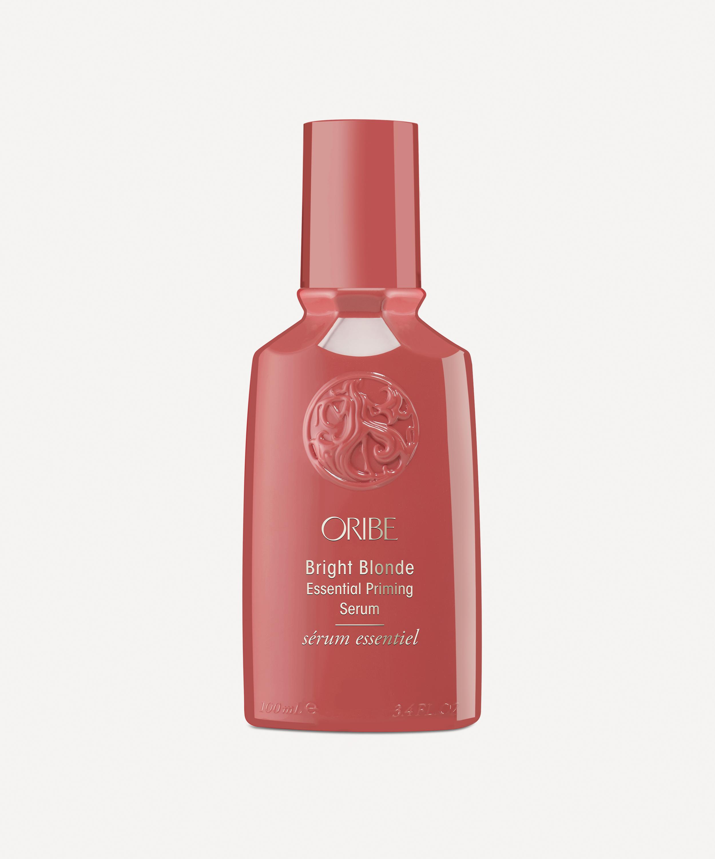 Oribe - Bright Blonde Essential Priming Serum 100ml image number 0