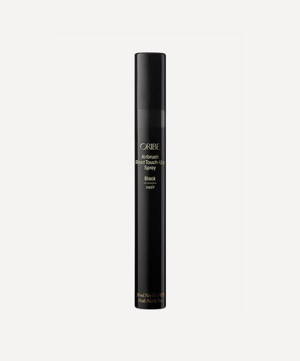 Oribe - Airbrush Root Touch-Up Spray in Black 30ml image number 0