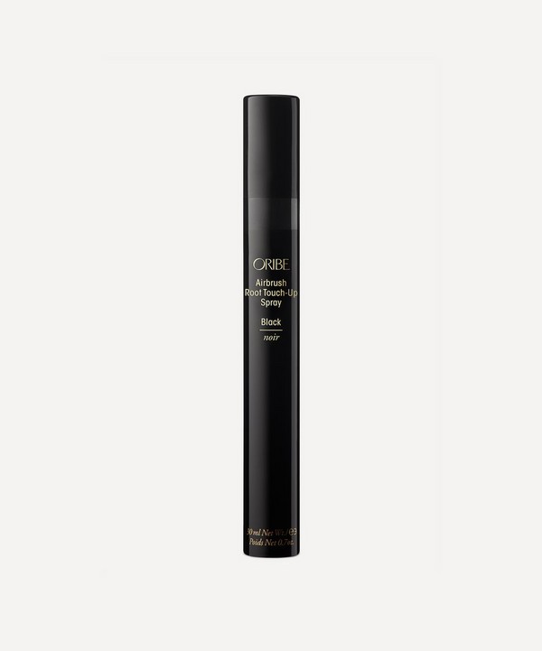 Oribe - Airbrush Root Touch-Up Spray in Black 30ml image number null
