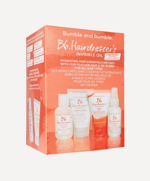 Bumble and Bumble - Hairdresser's Invisible Oil Starter Set image number 0