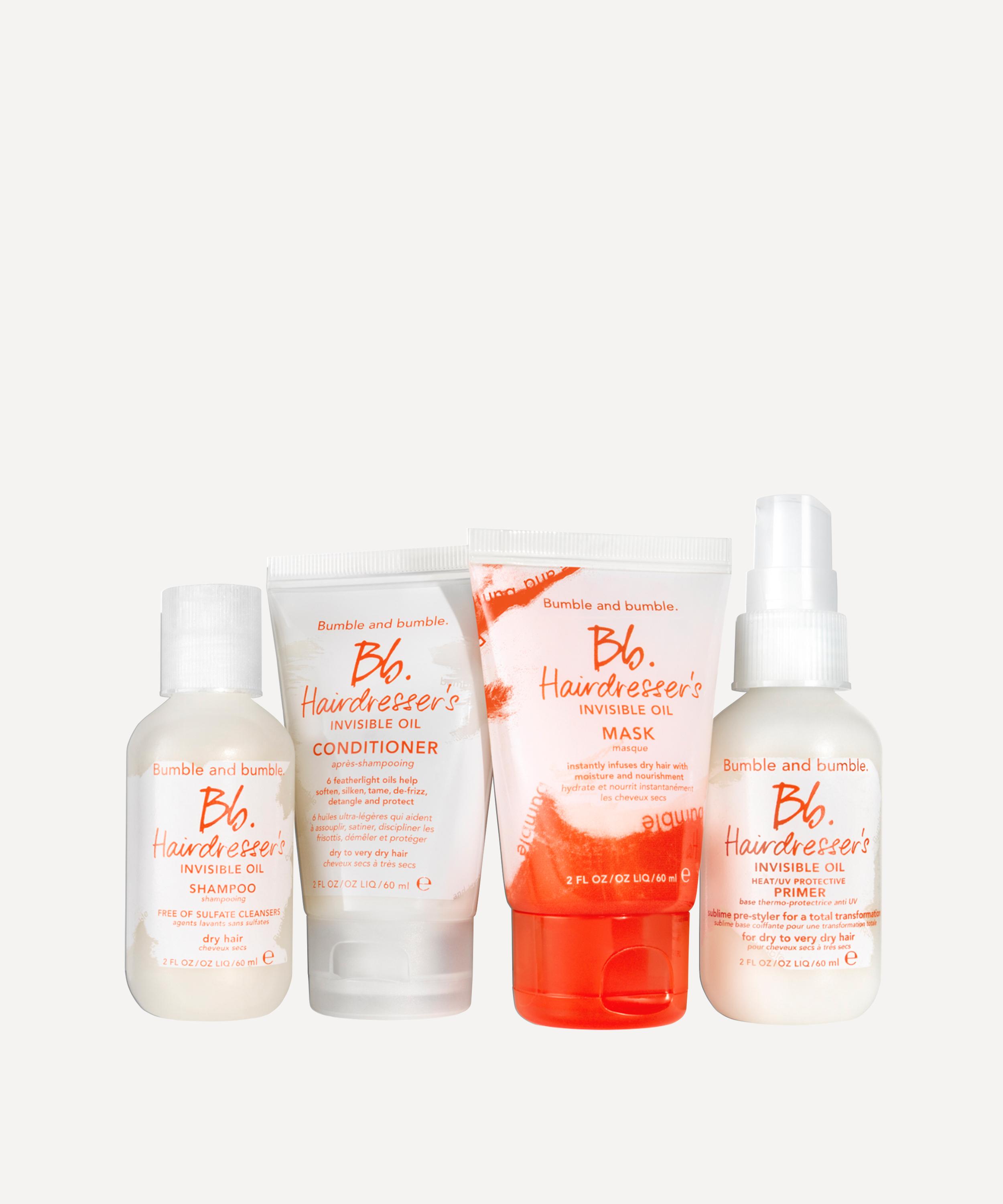 Bumble and Bumble - Hairdresser's Invisible Oil Starter Set image number 1