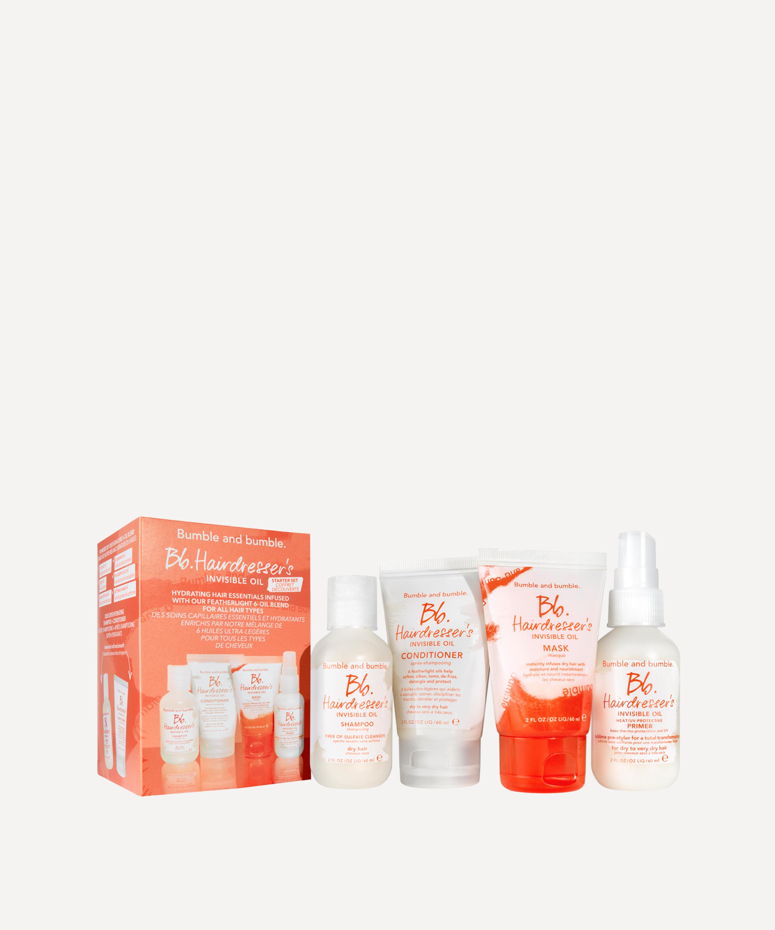 Bumble and Bumble - Hairdresser's Invisible Oil Starter Set image number 2
