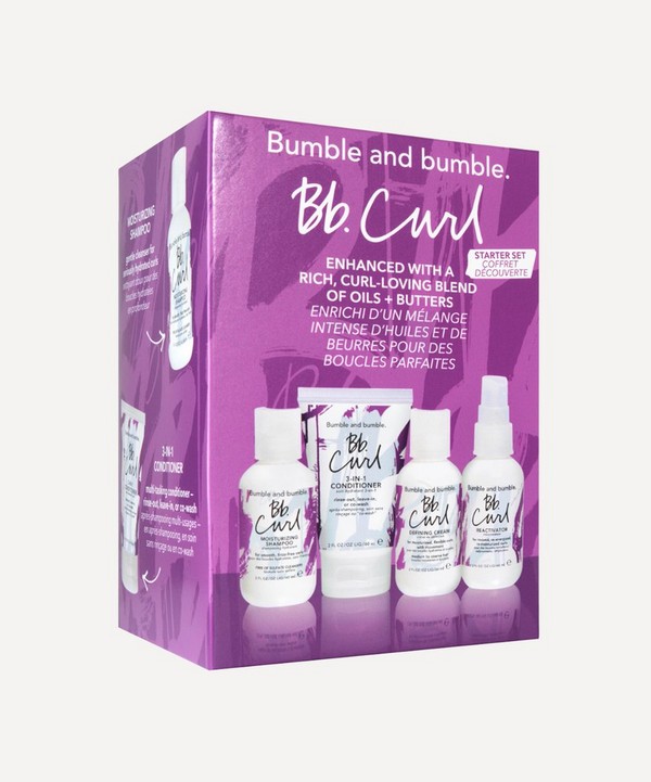 Bumble and Bumble - Curl Starter Set image number 0