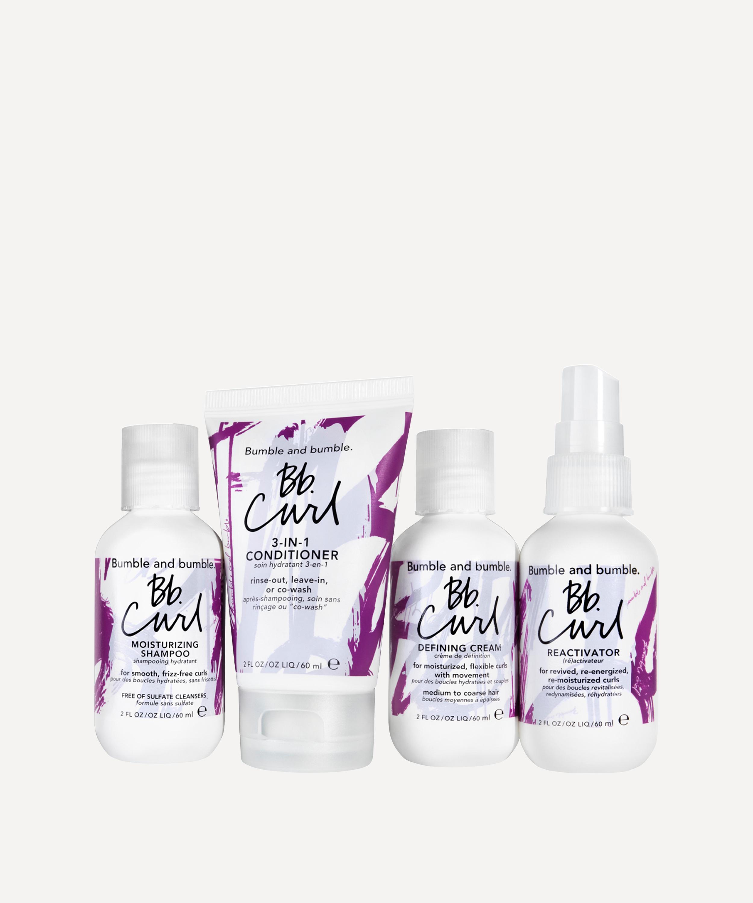 Bumble and Bumble - Curl Starter Set image number 1