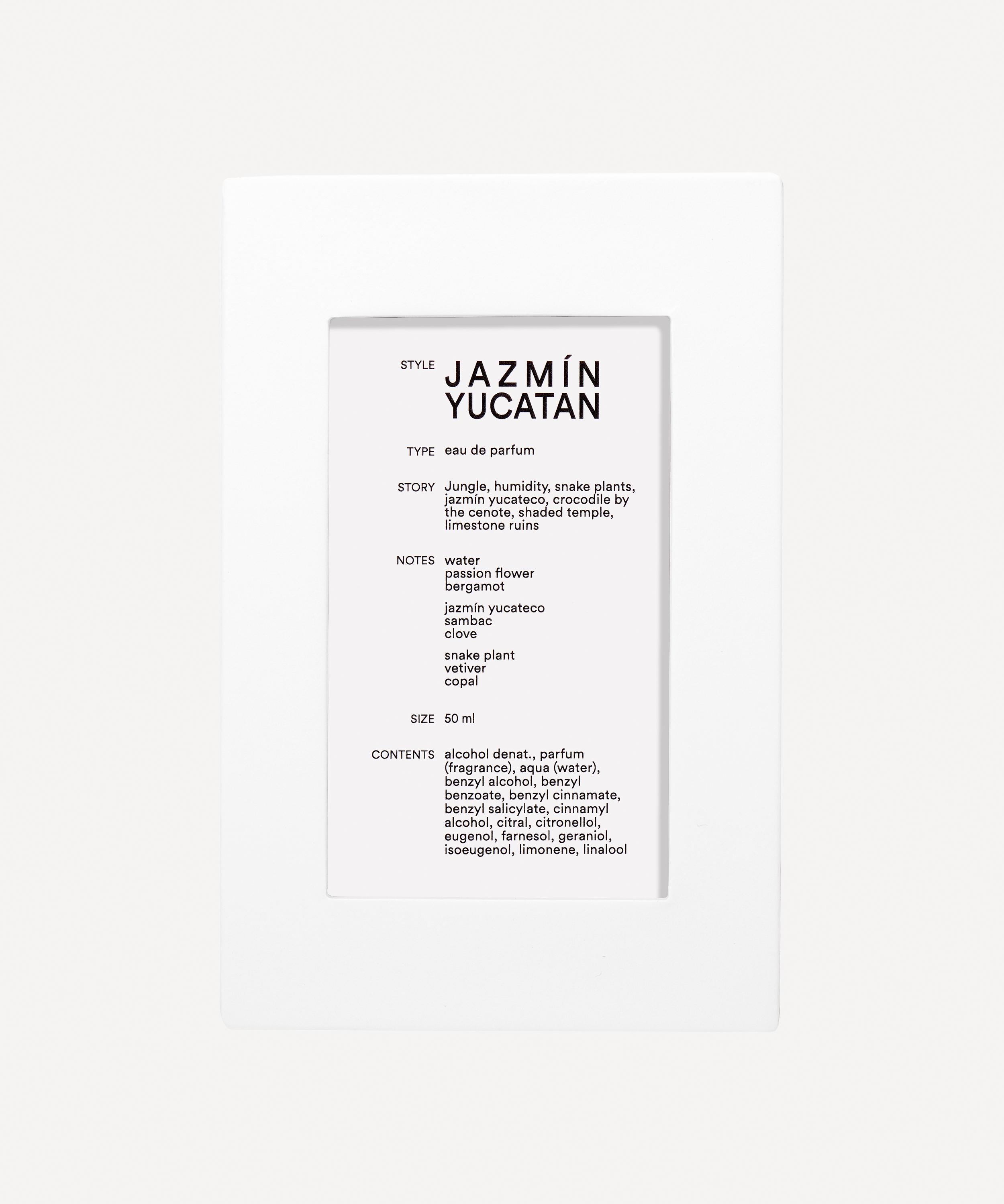 D.S. & Durga - Jazmin Yukatan Eau de Parfum 100ml image number 1