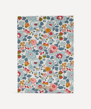 Liberty - Betsy Tana Lawn™ Cotton A5 Notebook image number 2