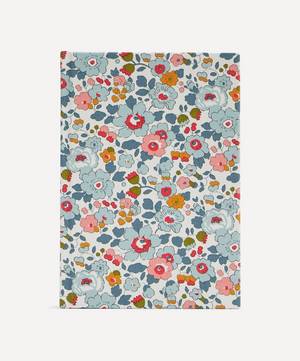 Betsy Tana Lawn™ Cotton A5 Lined Journal