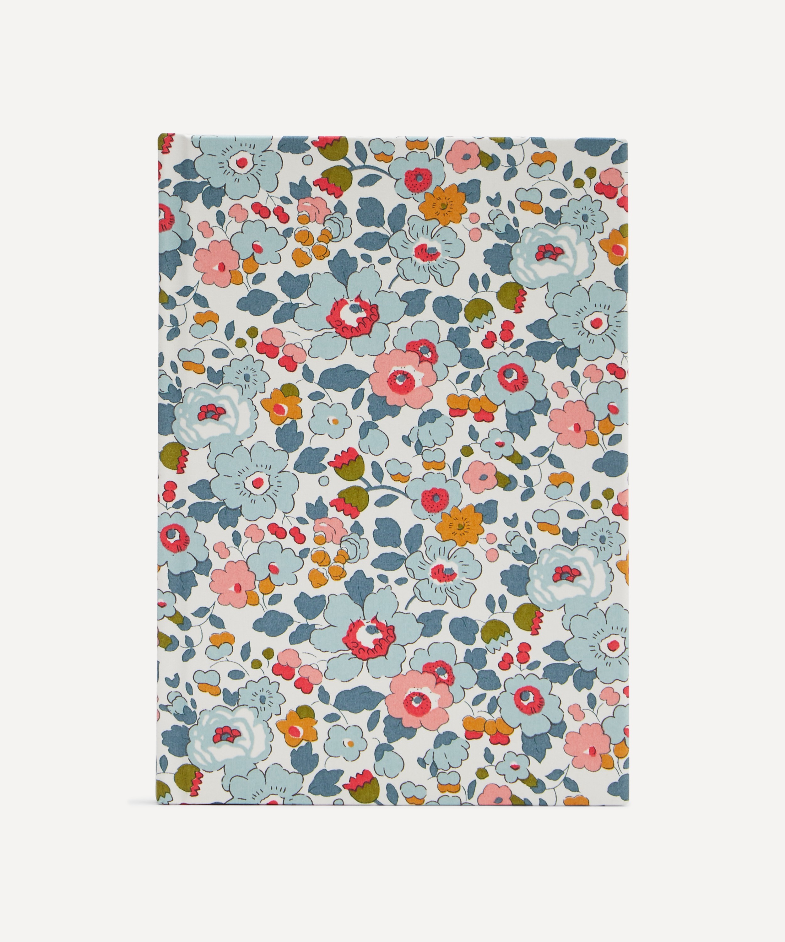 Liberty - Betsy Tana Lawn™ Cotton A5 Lined Journal image number 0