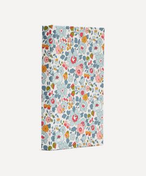 Liberty - Betsy Tana Lawn™ Cotton A5 Lined Journal image number 1
