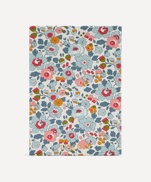 Liberty - Betsy Tana Lawn™ Cotton A5 Lined Journal image number 2
