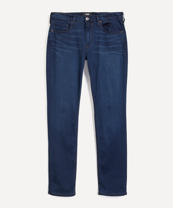 Paige - Federal Schill Slim-Straight Jeans image number null